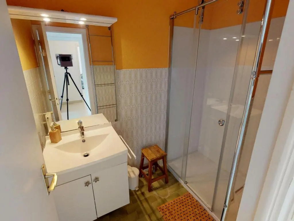 Appartement Menton, 2 pièces, 4 personnes - FR-1-196-203