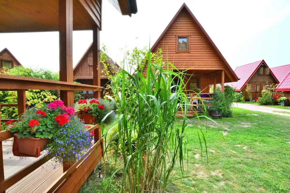 Holiday House Jaroslawiec Near Tropicana Park