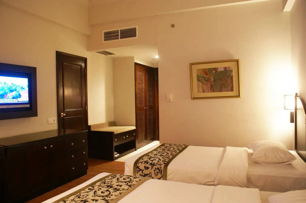The Acacia Hotel Jakarta