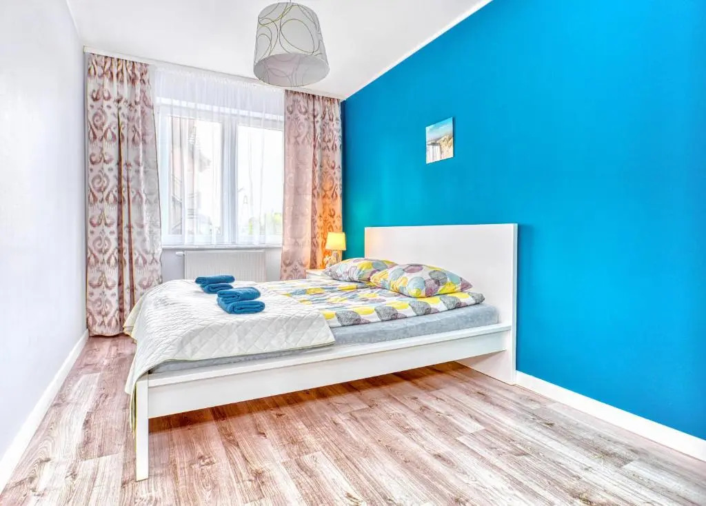 Apartamenty Olivia