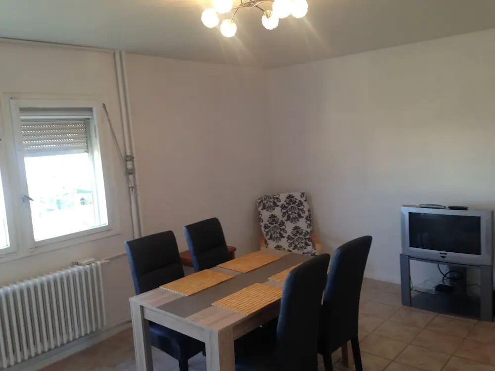 Appartements le Verlaine