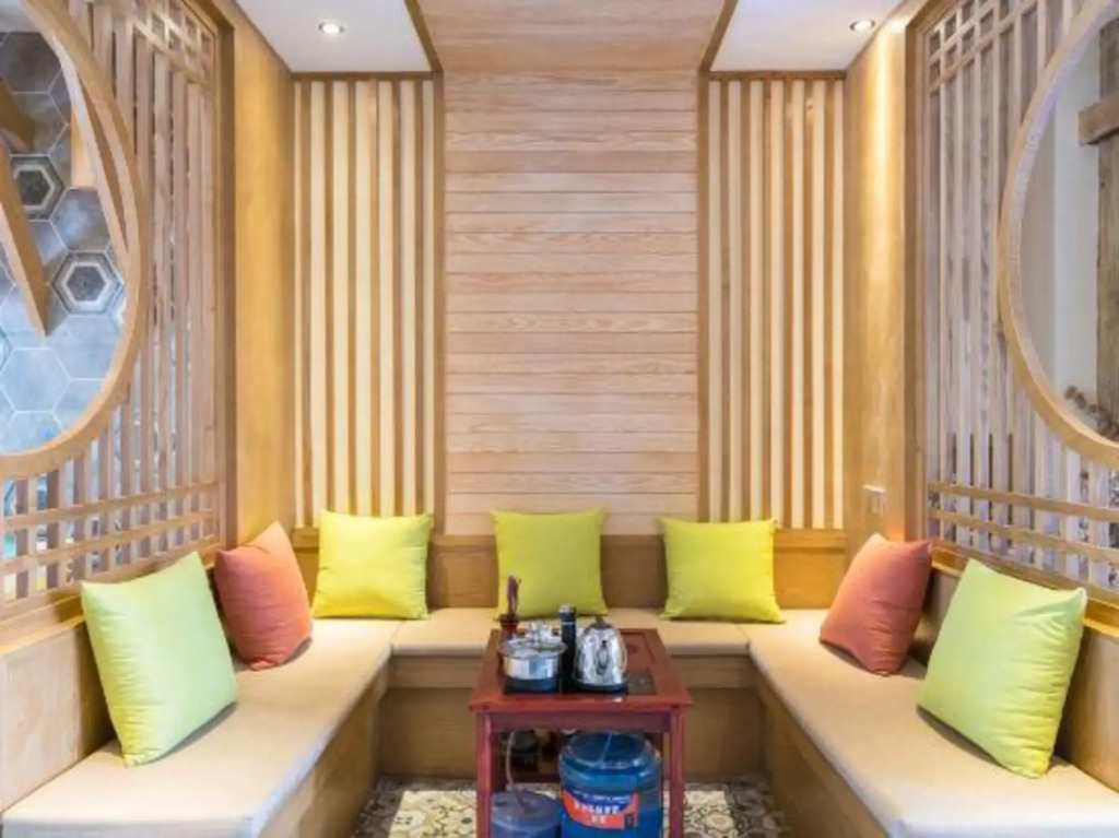 Sumuzhe Boutique Inn