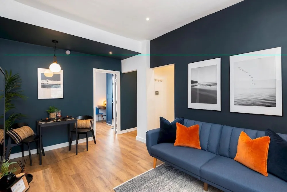 Crescent Apartments in Newport