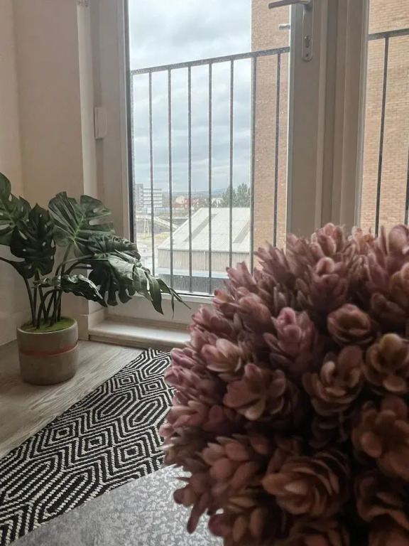 Highend 2bed Duplex Apt With Top Floor Terrace