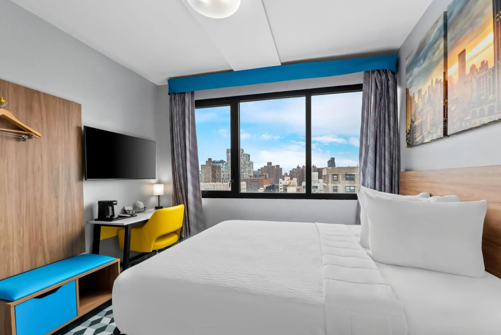 Days Inn by Wyndham New York Chinatown