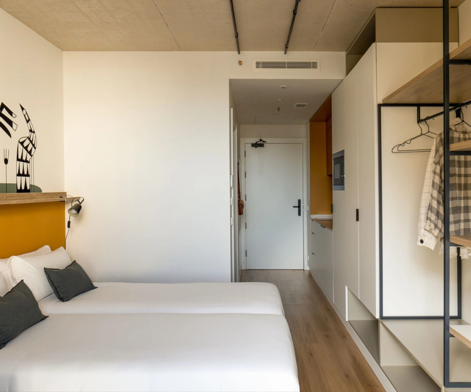 Kora Green City - Aparthotel Passivhaus