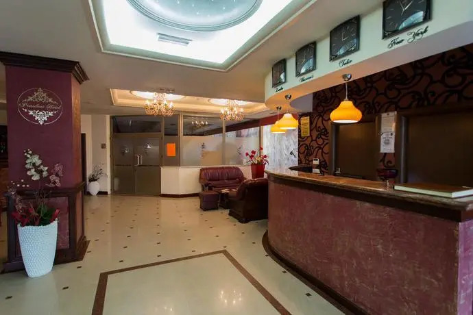 President Hotel