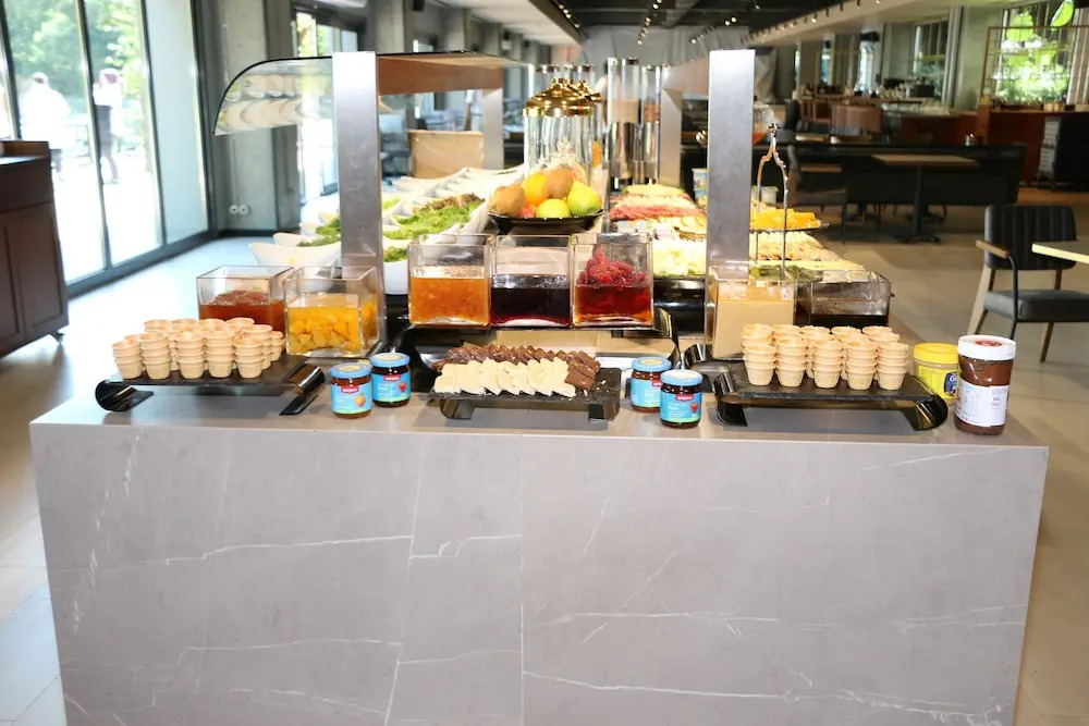 INVENTIST Hotel Sports Academy Istanbul