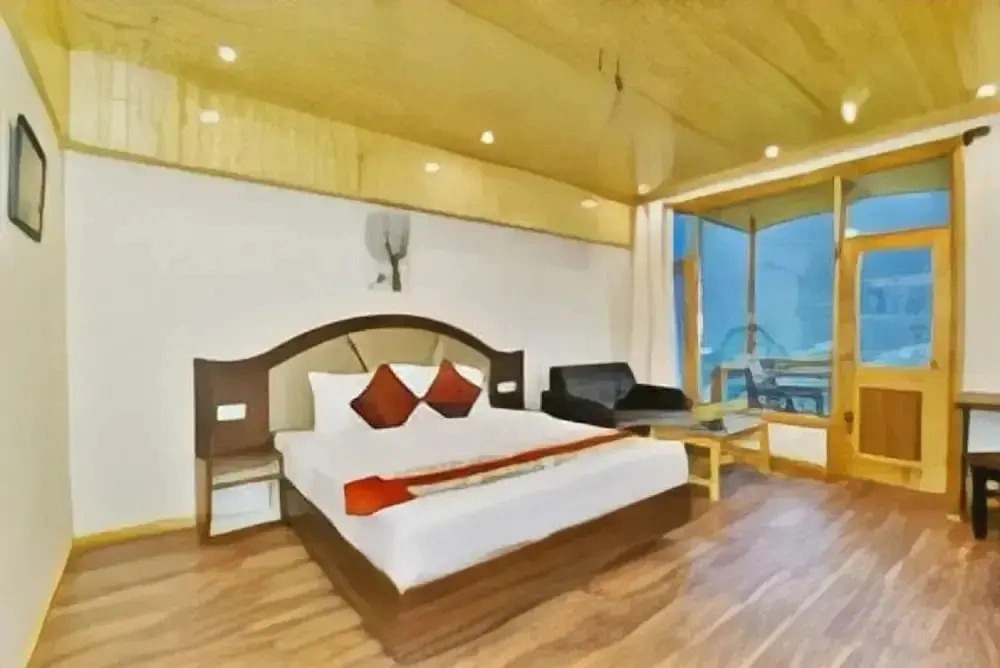 OYO 6354 Whistling Pines Resorts