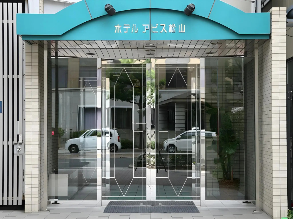 Kenchomae Hotel Abis Matsuyama