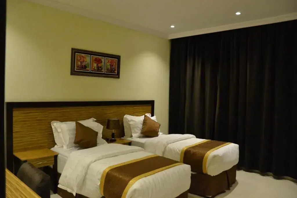 Mirada Purple Obhur - Serviced Apartments