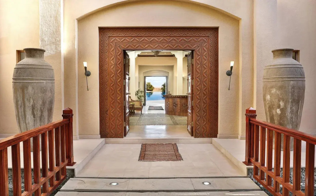 Al Maha, a Luxury Collection Desert Resort & Spa, Dubai