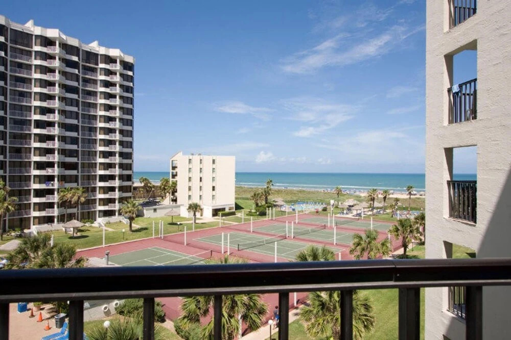 Saida IV 506 by Padre Island Rentals