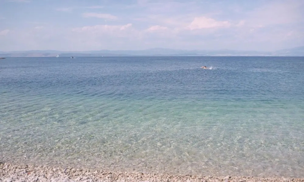 Apartment With one Bedroom in Kaštel Novi, With Shared Pool, Enclosed Garden and Wifi