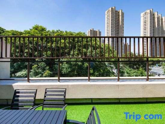 Qingmu Platinum Hotel (Ma'anshan East Station Weixing Xingyue Plaza)
