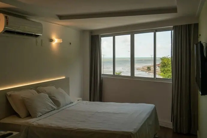 Flat Studio Beira Mar Cabo Branco