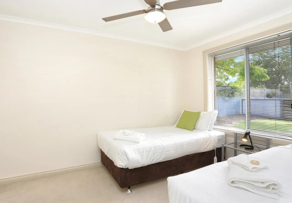 Claret Ash Apartments