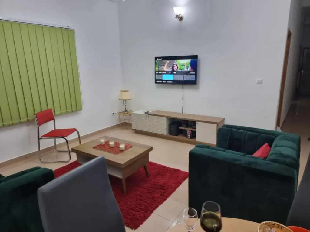 Baobab Lodge Douala