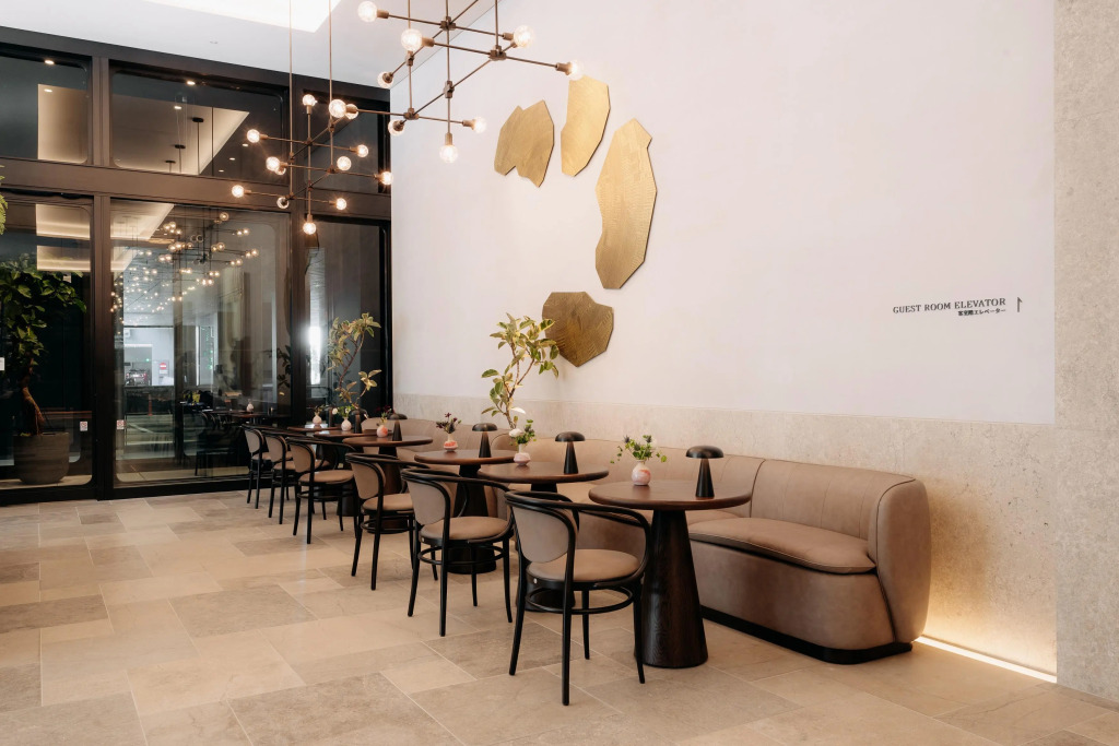 Hotel Toranomon Hills - The Unbound Collection by Hyatt