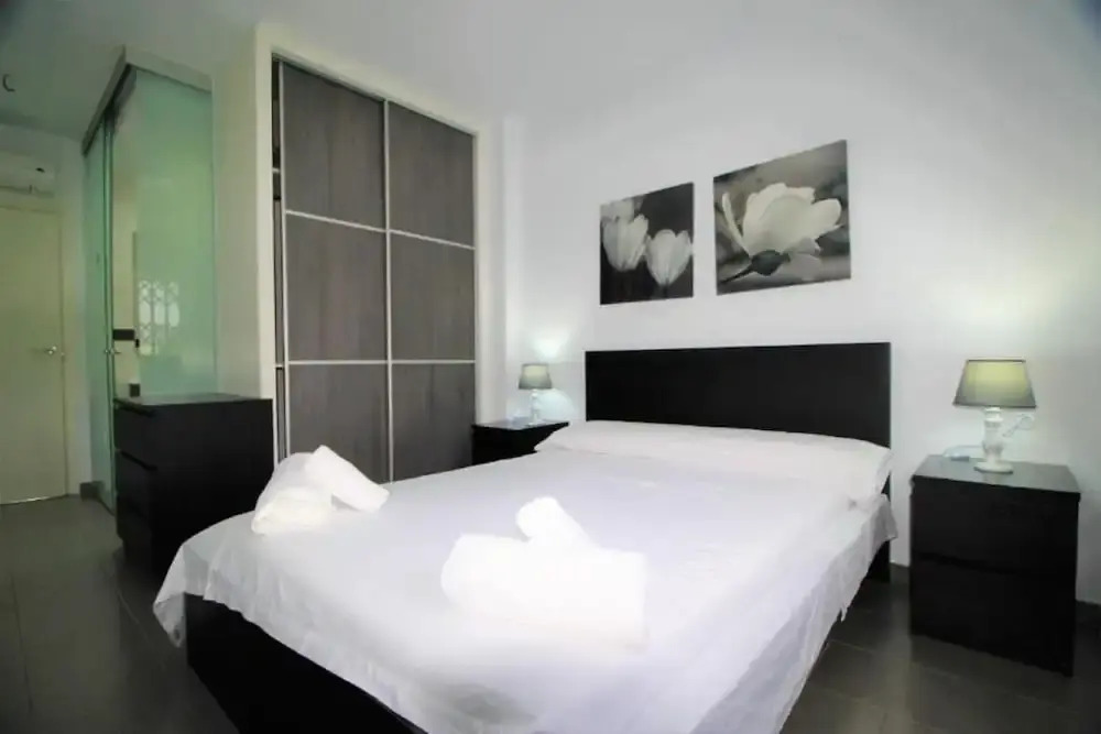 Cozy Orihuela Stay for 5