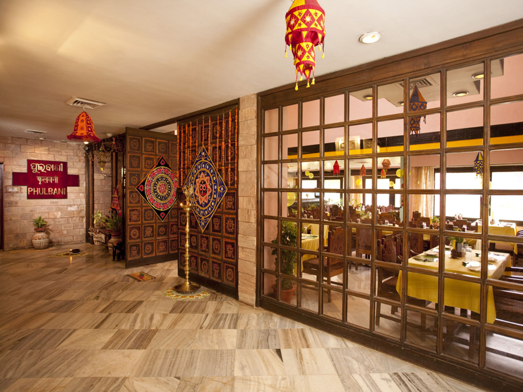 Hotel Kalinga Ashok