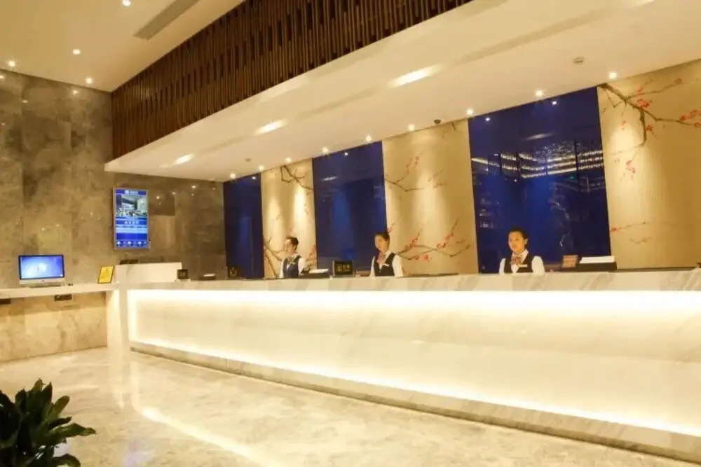 Manhattan Hotel Shanghai Pujiang