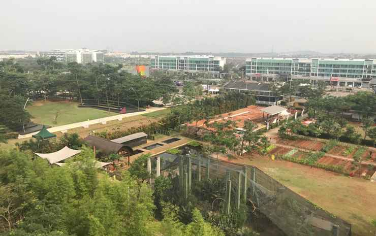 Scientia Apt at Gading Serpong by Taslim Property