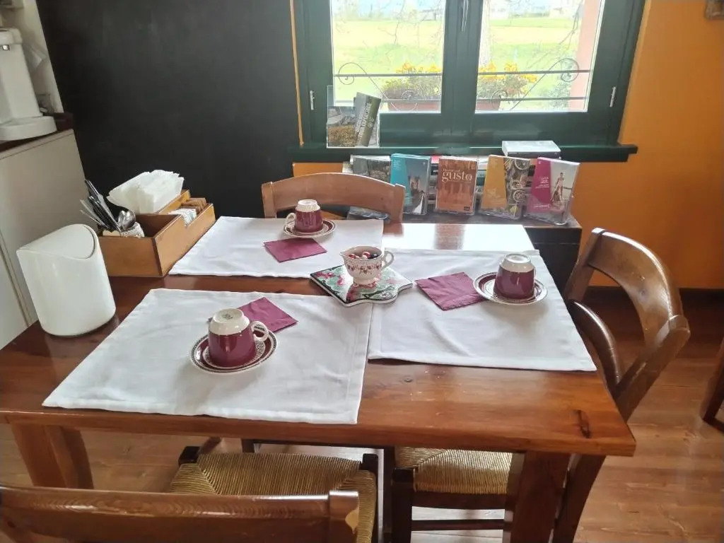 Agriturismo Le oche selvatiche