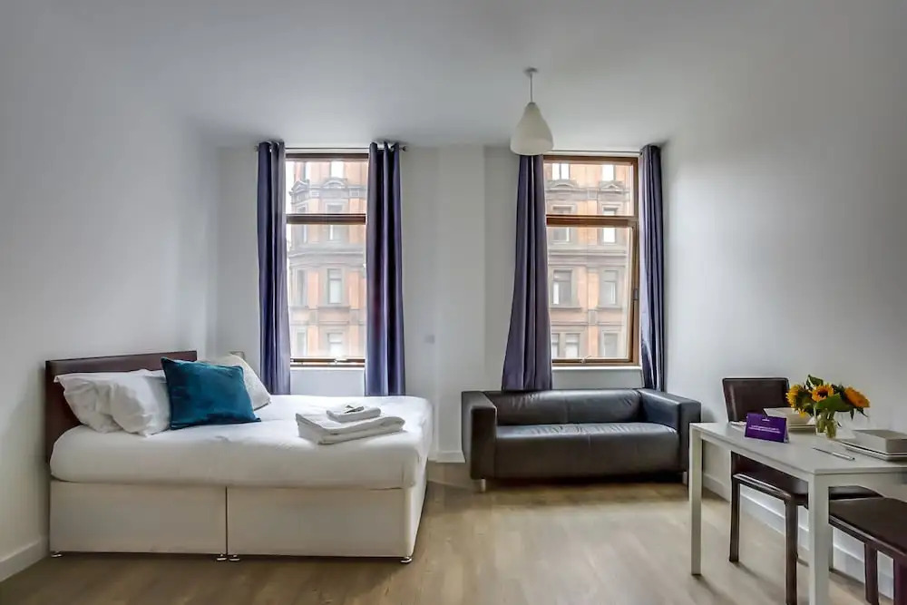 Wonderfully Bright 1BR Studio In Liverpool