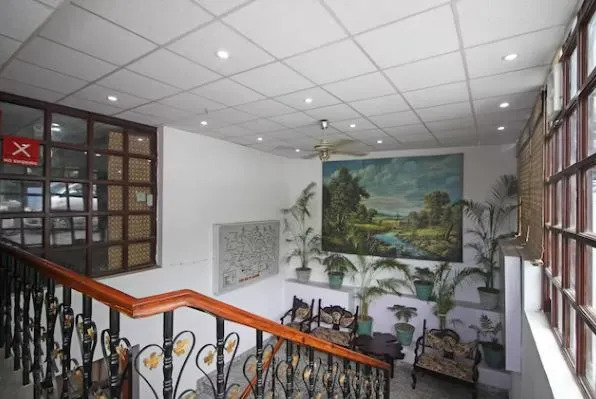 Hotel Library Presidency