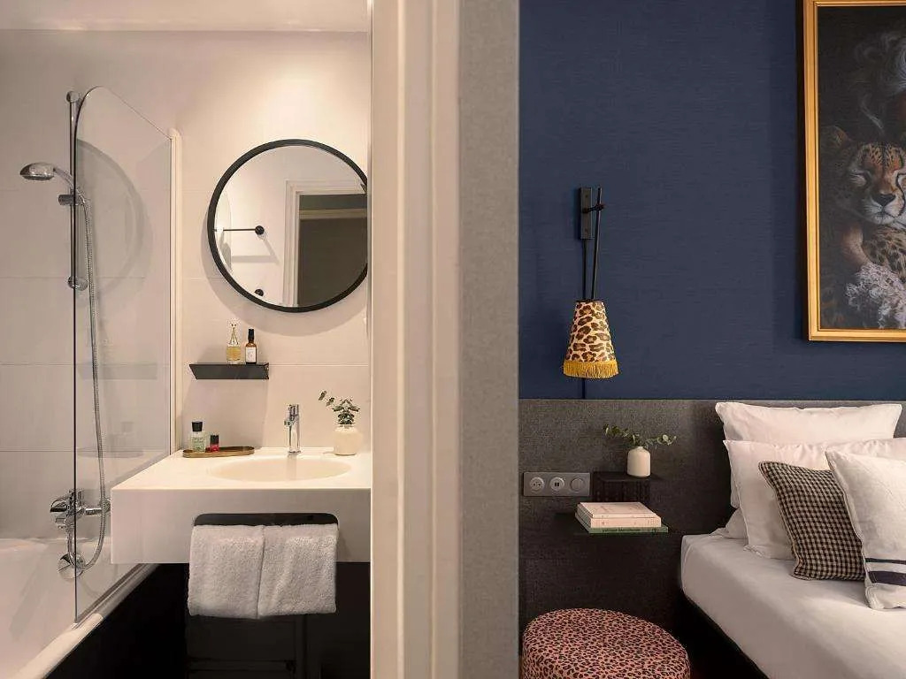 Hôtel Zélie Champs-Elysées