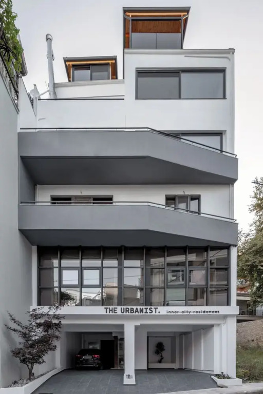 THE URBANIST •inner city residences•