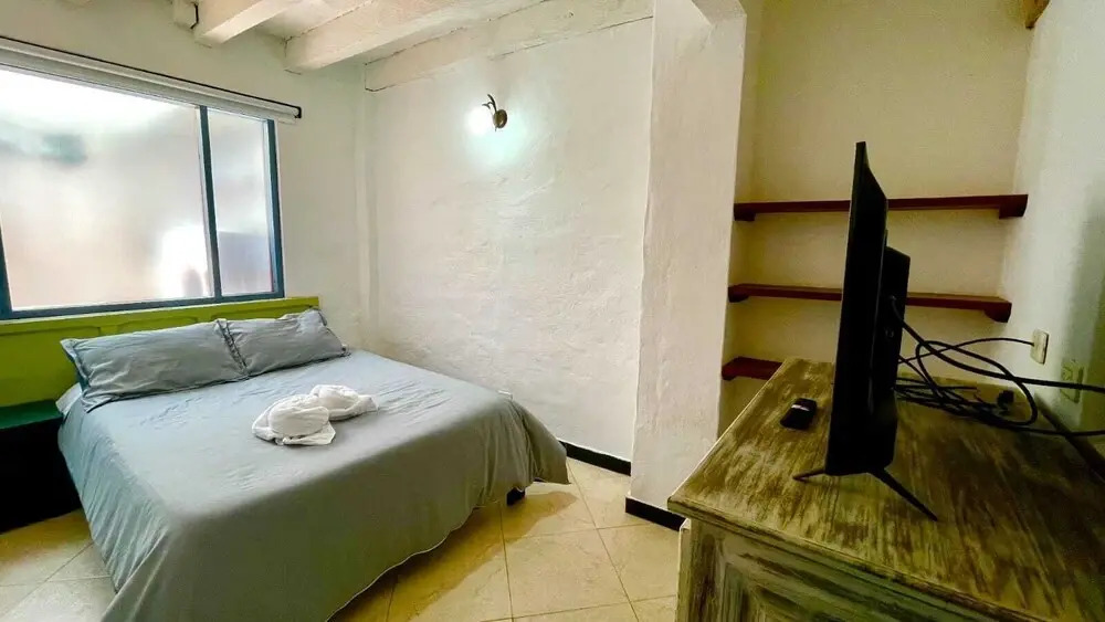 Apartahotel los Tucanes