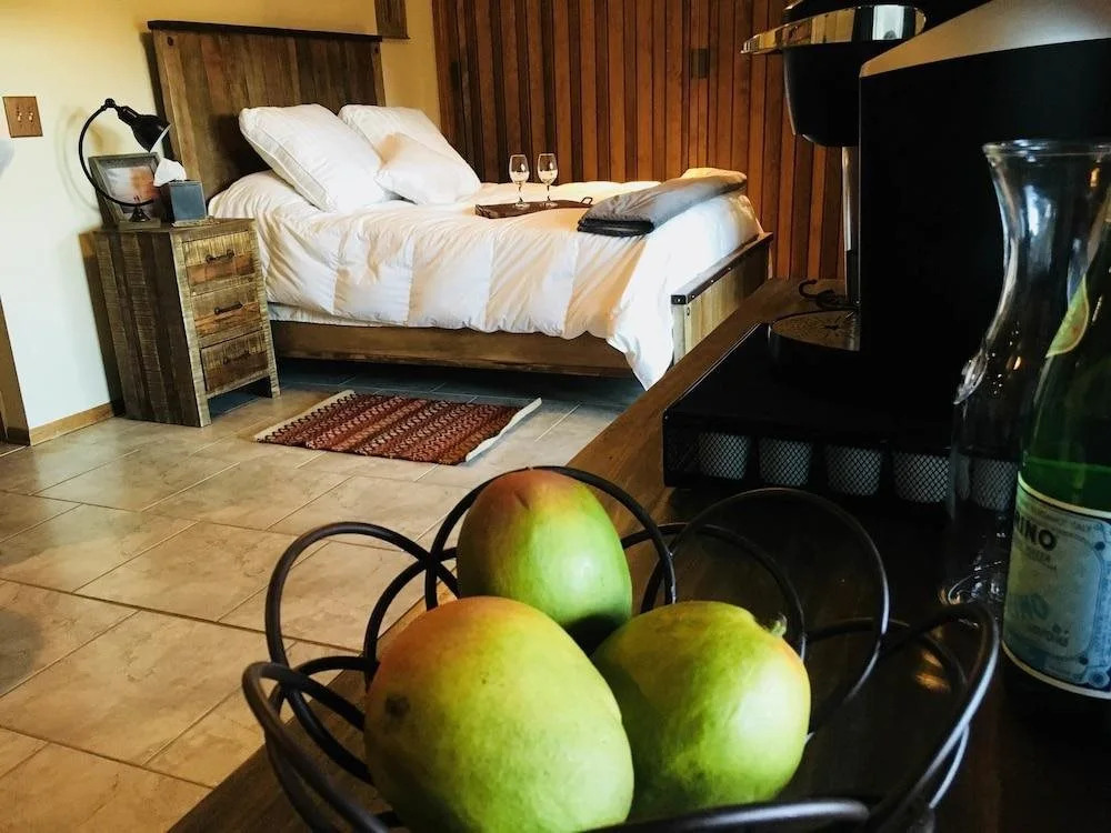 Twin Rock Bed and Breakfast and Culinary Retreat