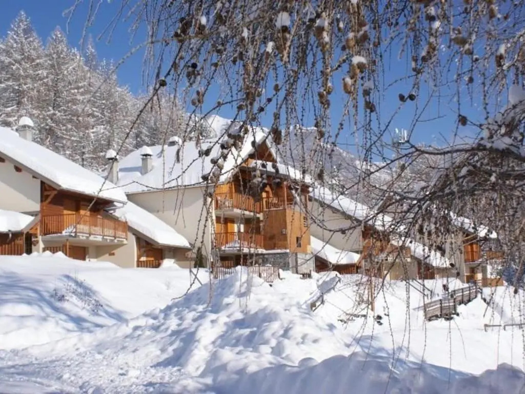 Appartement Saint-Michel-de-Chaillol, 3 pièces, 8 personnes - FR-1-393-63
