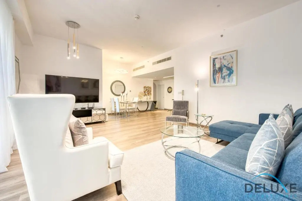 Serene 2BR Apartment at Rimal 1 by Deluxe Holiday Homes