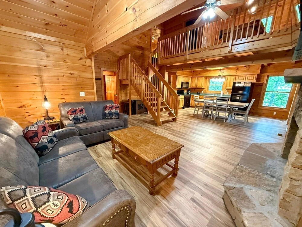 Silver Maple Summit 2 Bedroom Cabin
