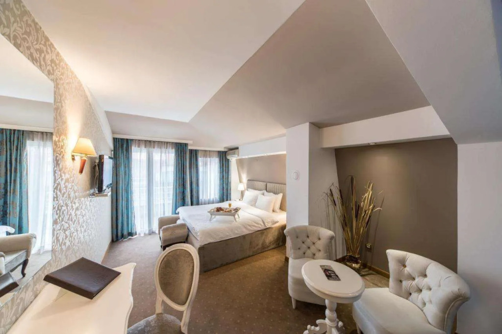 Garni Hotel President de Luxe