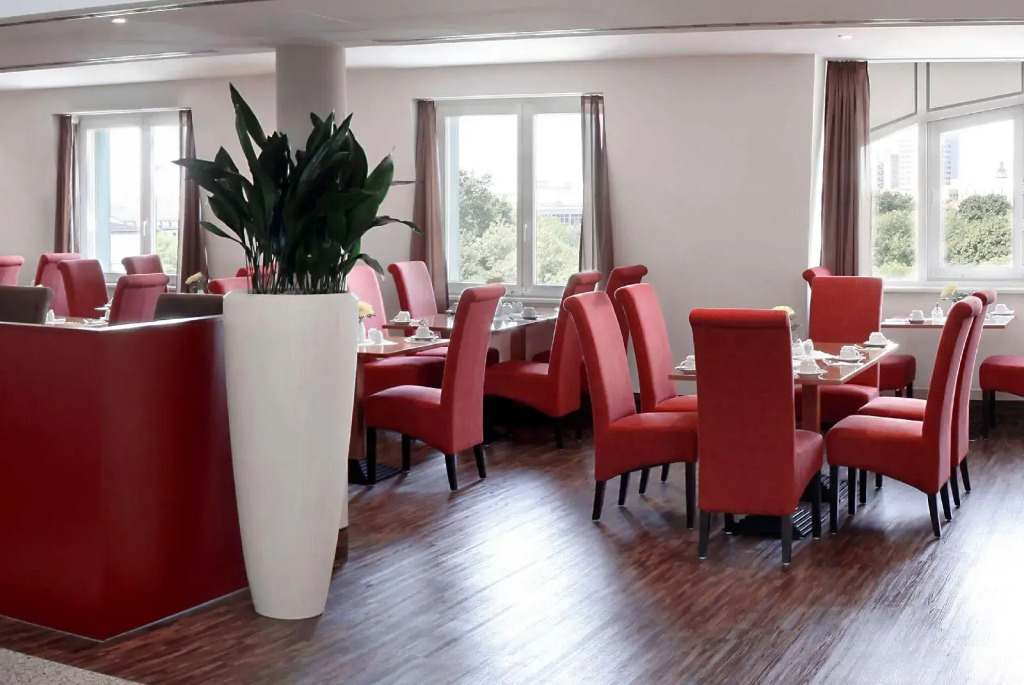 H+ Hotel Leipzig