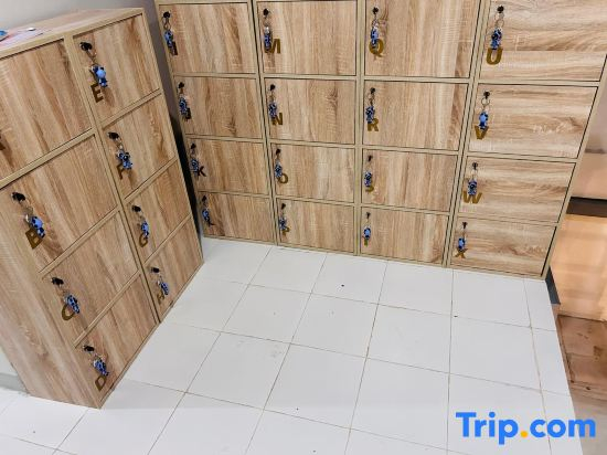 Lemon Tree Hostel Khaosan