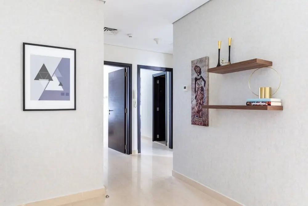 Luxurious 3BR Loft W/ Study In Downtown Dubai