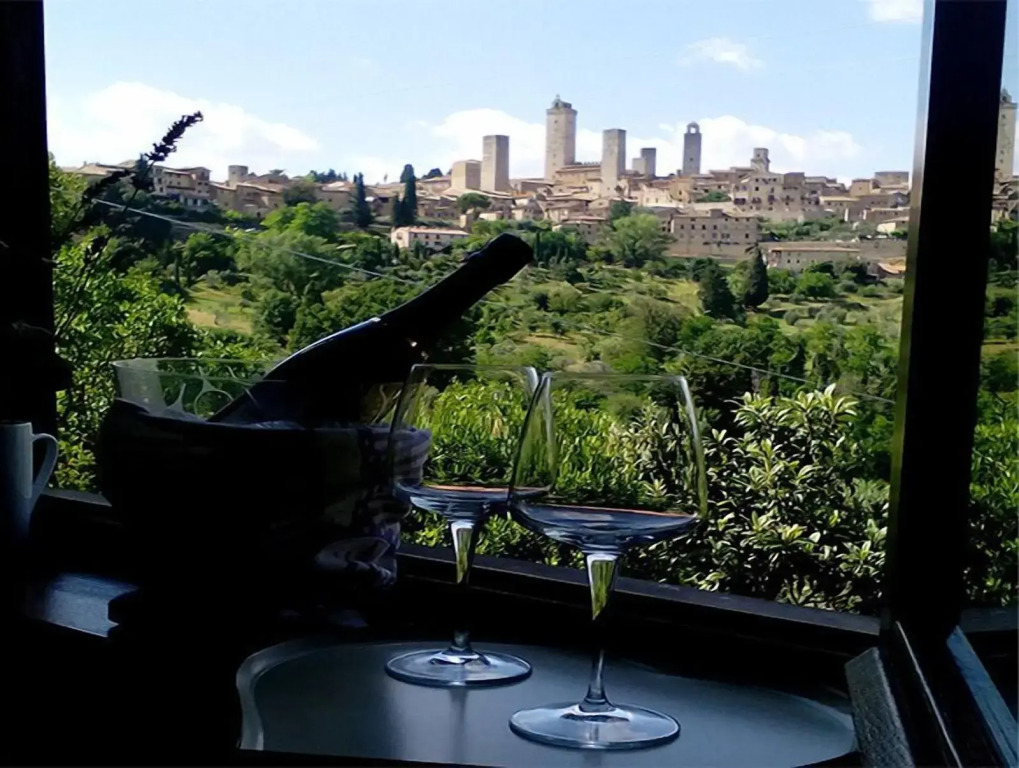 B&B Il Fienile San Gimignano