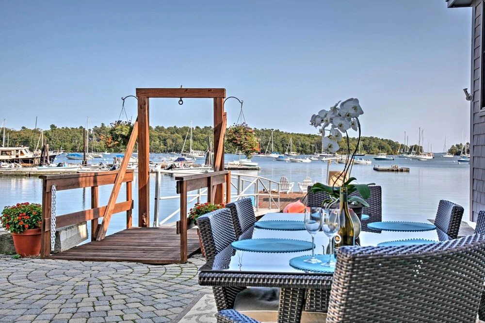 'osprey Cottage' South Freeport Home on Casco Bay!