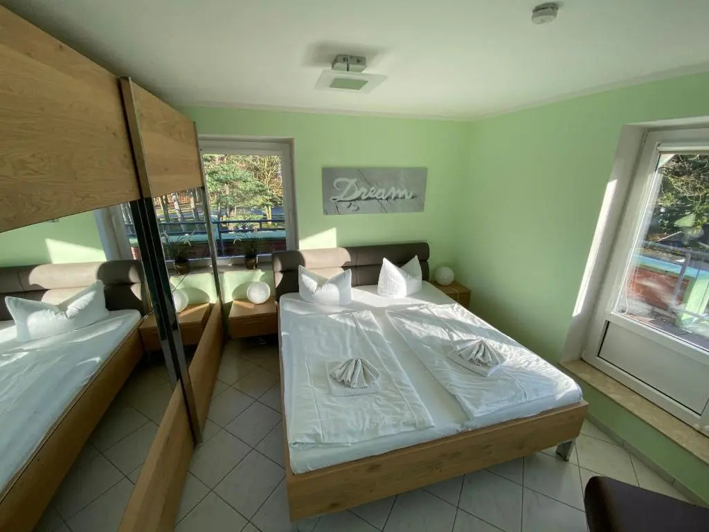 Ferienwohnung Marquardt mit Wallbox
