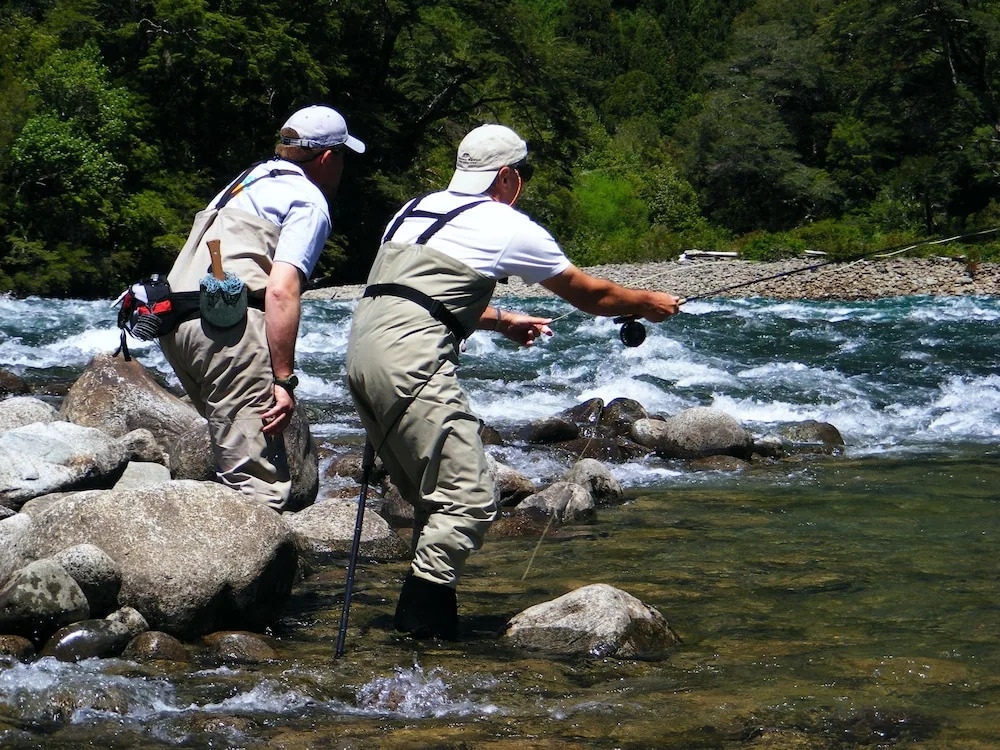 Mitico Puelo Lodge