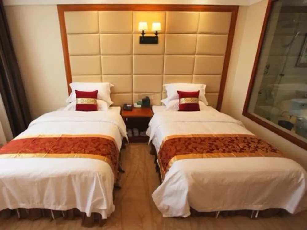 Beijing Wansi Hotel