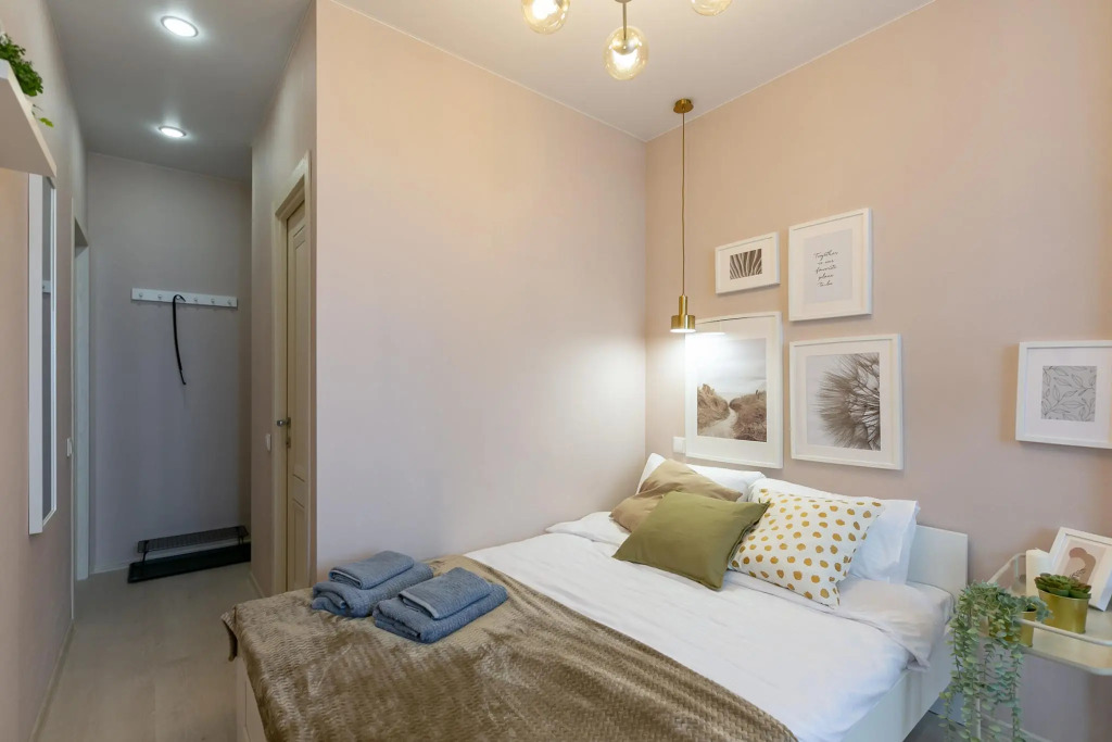 GoodTimeApartments на улице Конгрессная 19