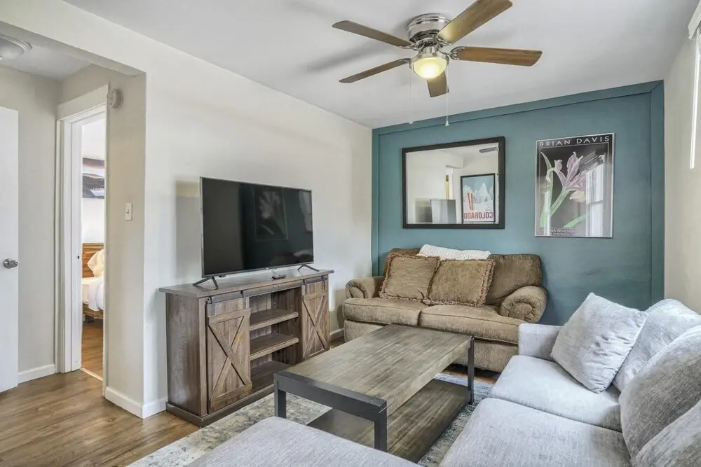 1BR Getaway Ivywild Neighborhood