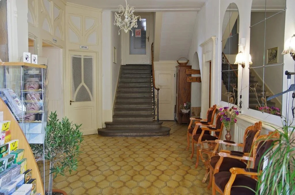 Maison dhôtes de la Gare