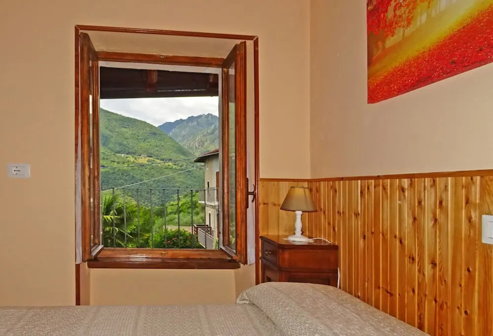 Casa del Borgo Pregasio